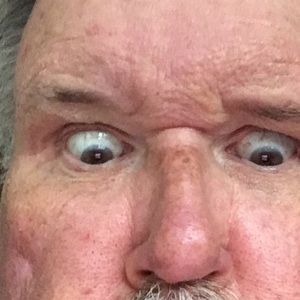 Meet your Posher, Bruce